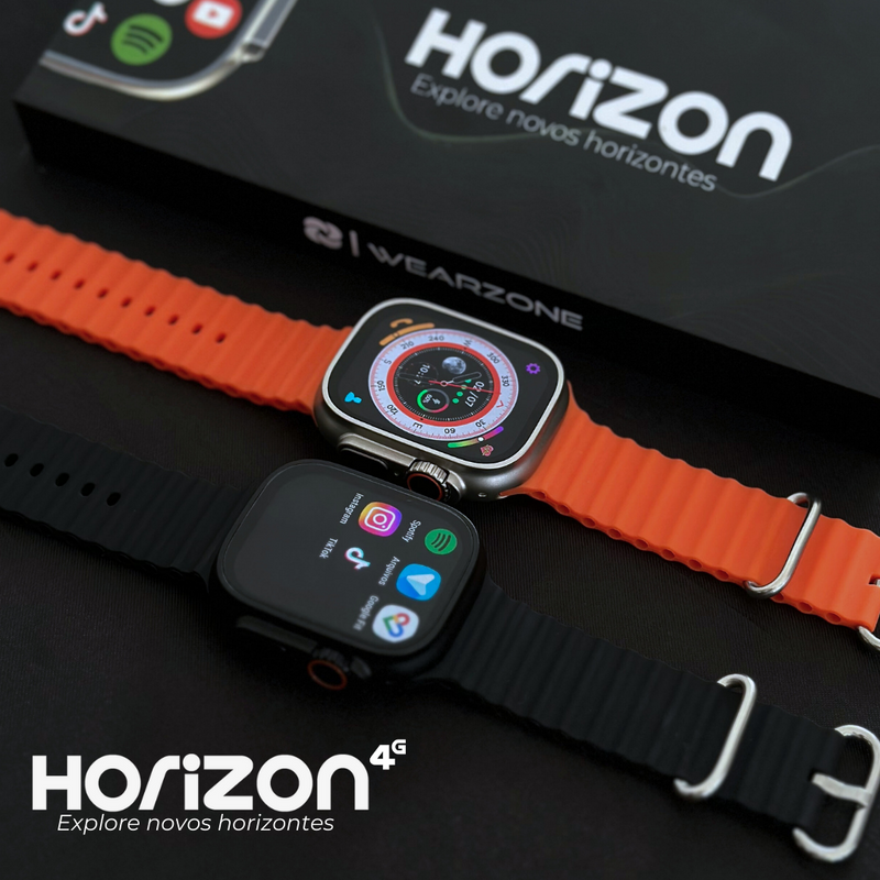 SmartWhatch Wearzone Horizon ( Celular de Pulso )