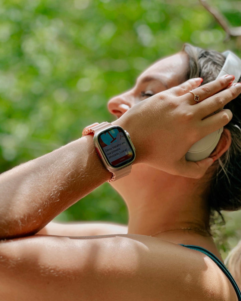 SmartWhatch Wearzone Horizon ( Celular de Pulso )