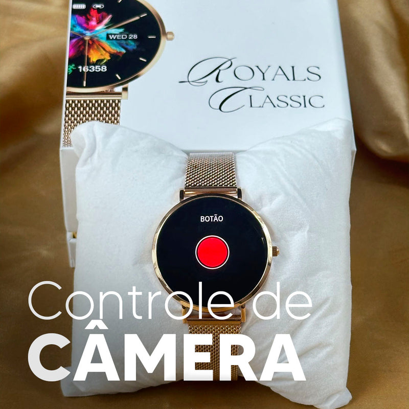 SmartWhatch Wearzone Royals Classic
