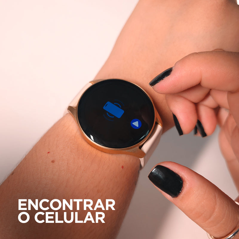 SmartWhatch Wearzone Órion Feminino