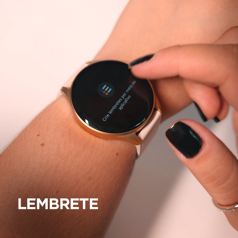 SmartWhatch Wearzone Órion Feminino