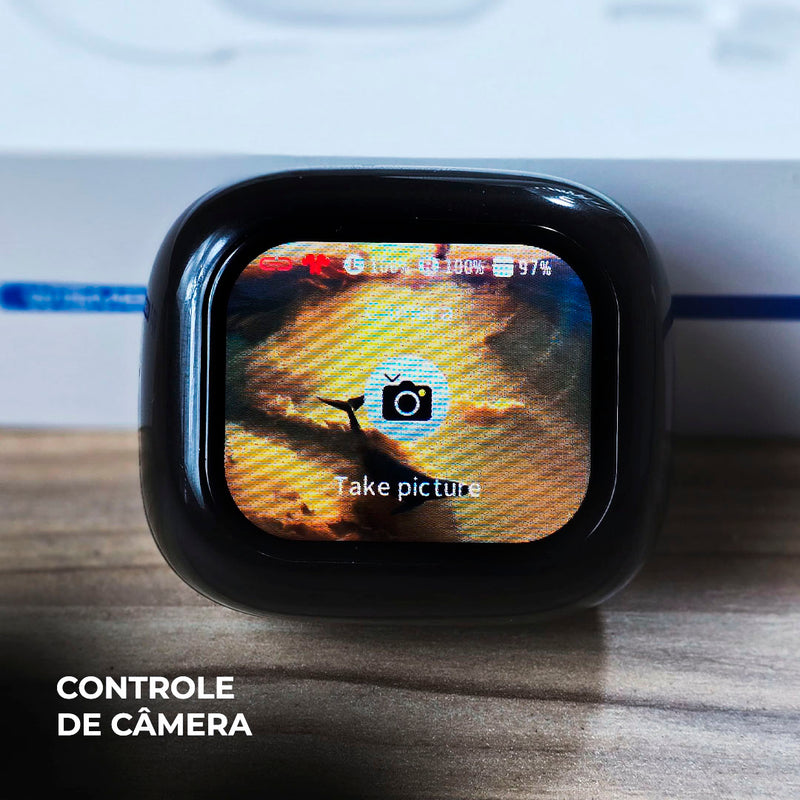 Fone de Ouvido WT7