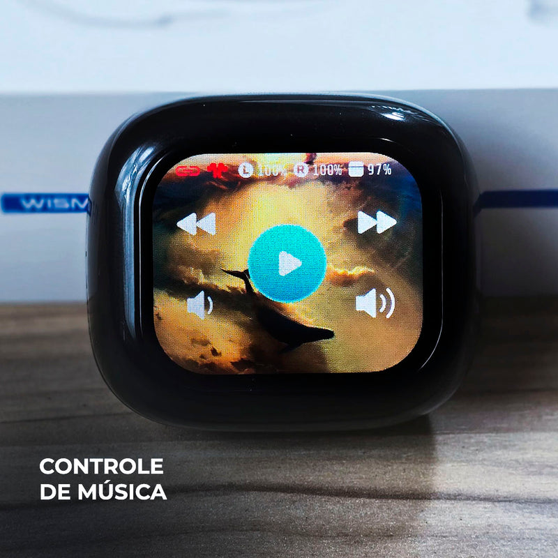 Fone de Ouvido WT7