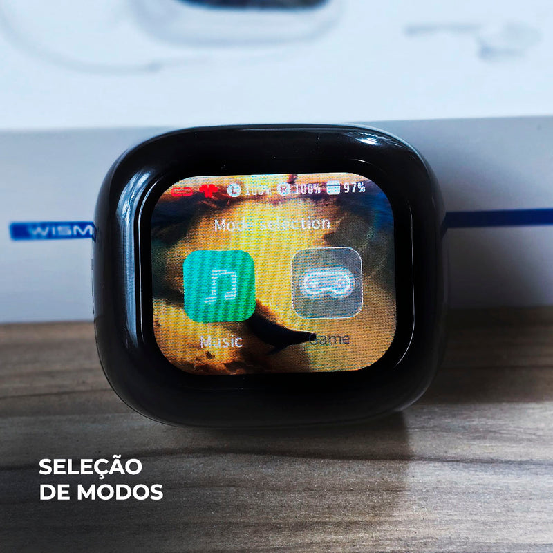 Fone de Ouvido WT7