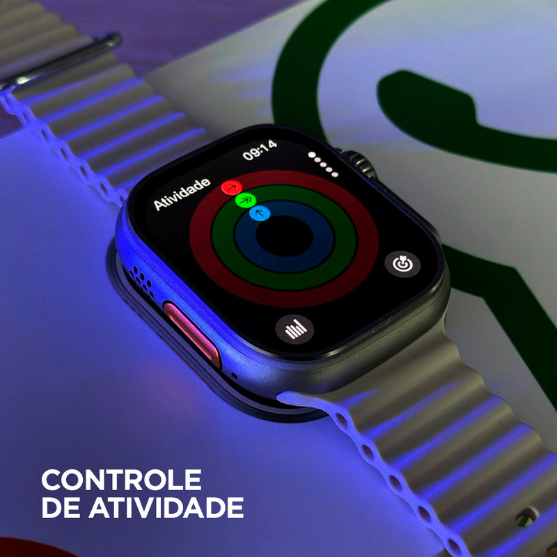 SmartWhatch U4 Plus