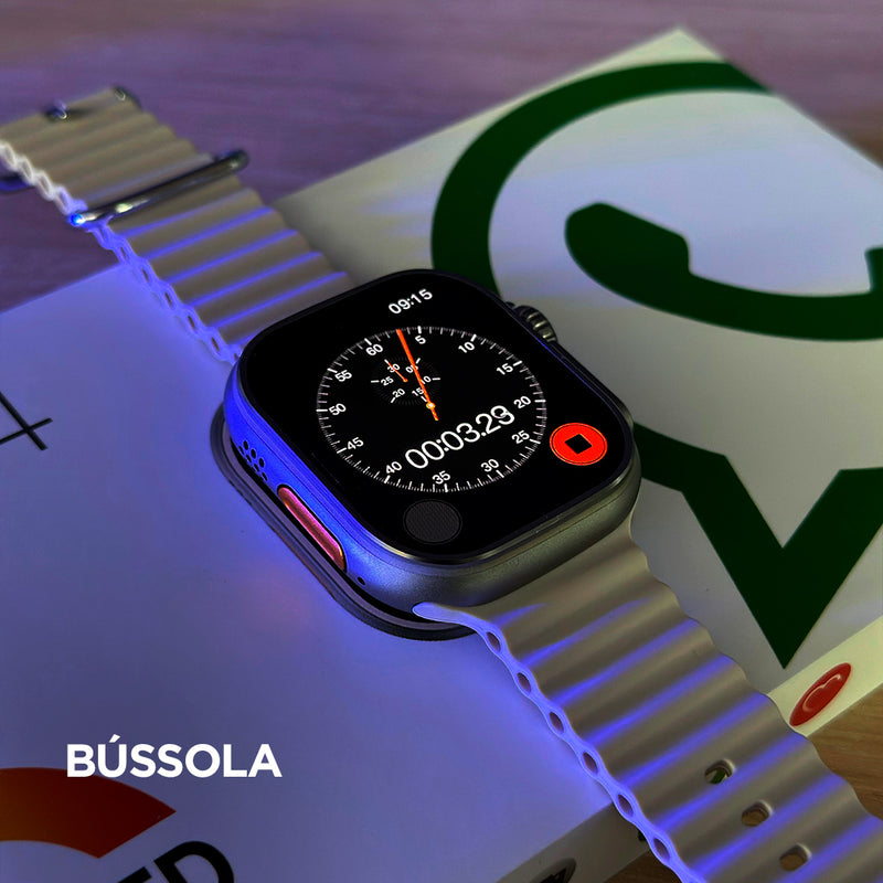SmartWhatch U4 Plus