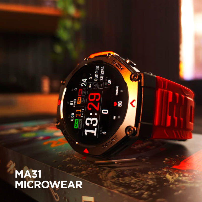 SmartWhatch Ma31